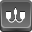 Wall Fixture Icon 32x32 png